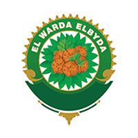 El Warda Elbyda logo