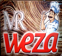 Mr Weza logo