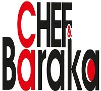 Chef & Baraka logo
