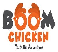 Chicken Boom logo