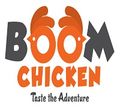 Chicken Boom logo
