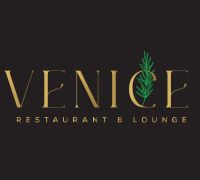 Venice restaurant & lounge logo