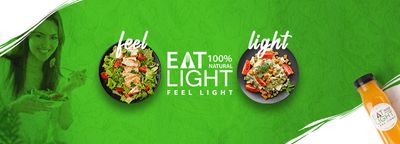 EAT LIGHT FEEL LIGHT 100% NATURAL photo 1