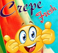 Crepe Fresh logo