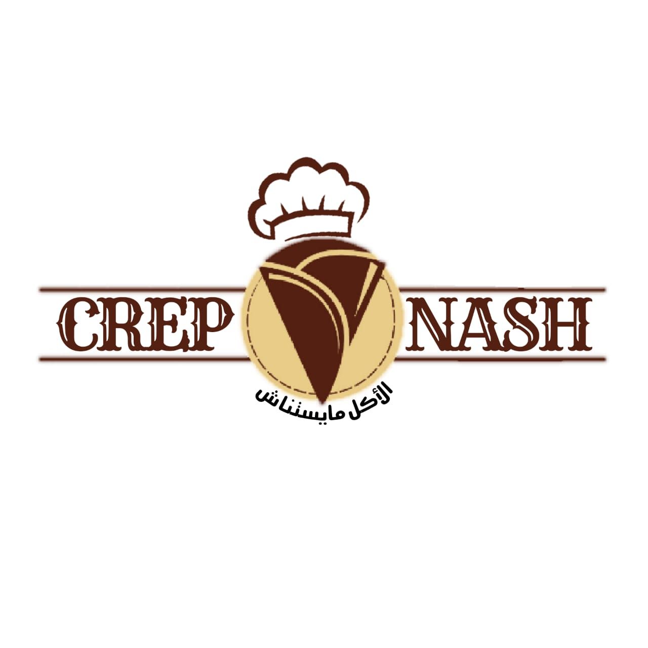 Crepe Nash logo