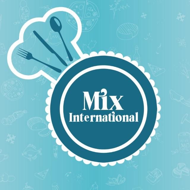 Mix International logo