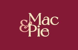 Mac N Pie logo