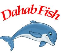 Dahab Fish logo