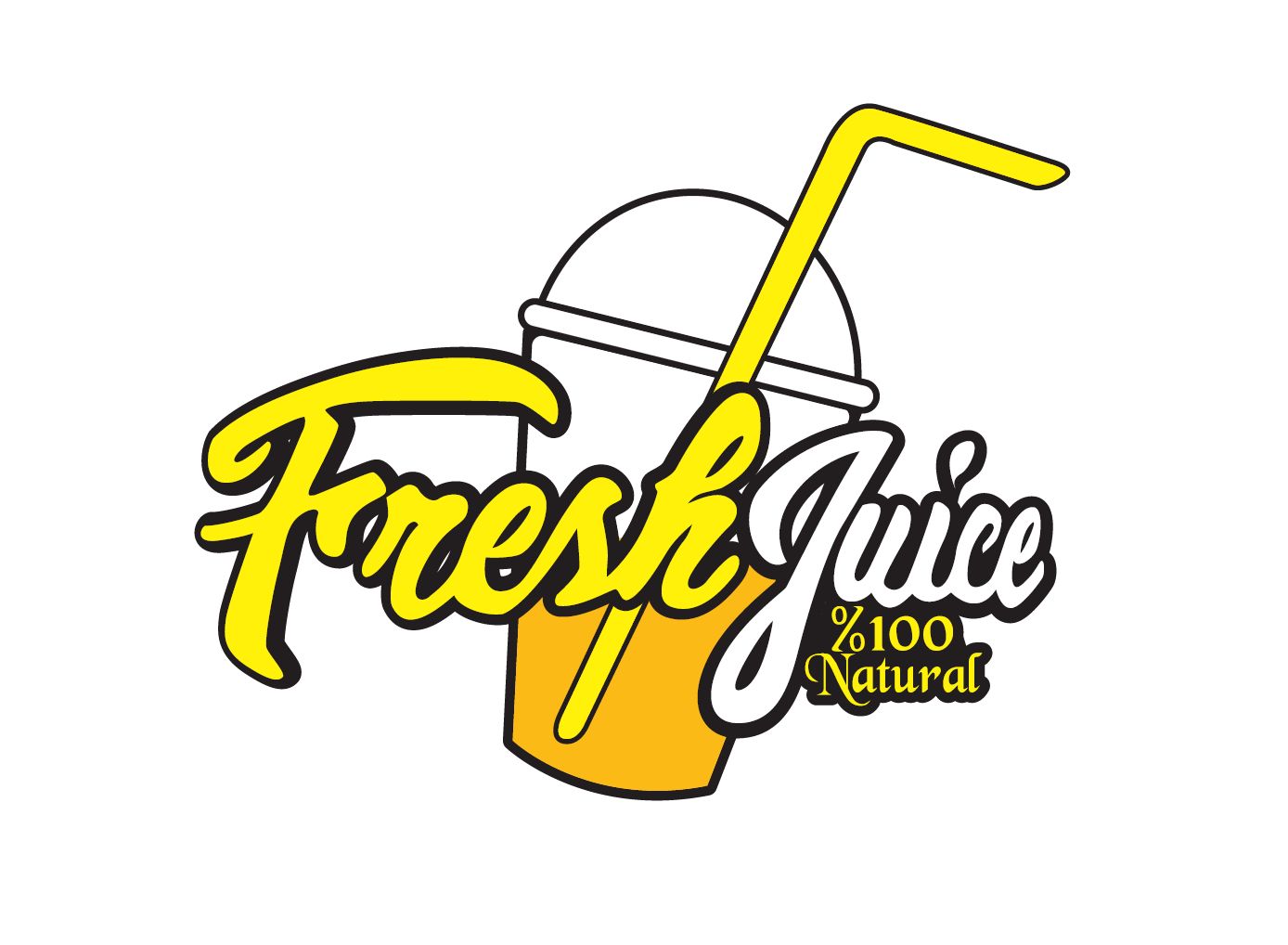 Fresh Juice logo