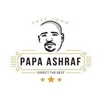 Papa Ashraf logo