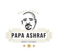 Papa Ashraf logo