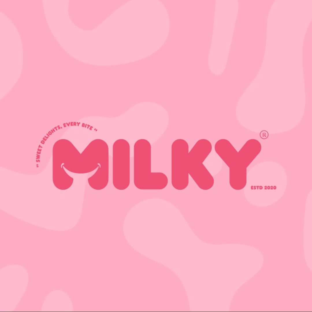 Milky logo