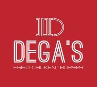 DEGA'S logo