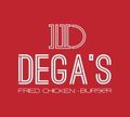 DEGA'S logo