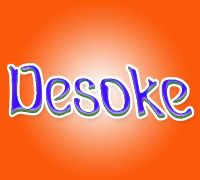 Desoke logo