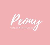Peony Cafe logo