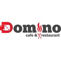 Domino Cafe & Restaurant logo