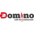 Domino Cafe & Restaurant logo