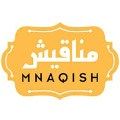 Mnaqish logo