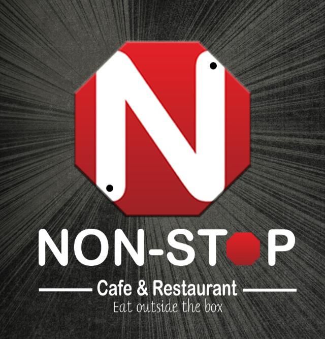 Non-Stop Cafe logo