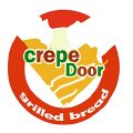 Crepe Door logo
