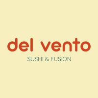 del vento SUSHI logo