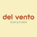 del vento SUSHI logo