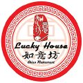 Lucky House logo
