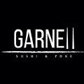 Garnell Sushi & Poke logo