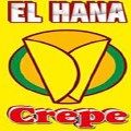 El Hana Crepe logo