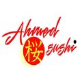 Ahmed Sushi logo