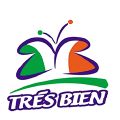 Tres Bien logo