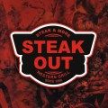 Steak Out logo