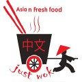 Just Wok logo