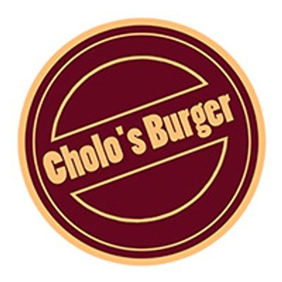 Cholo's Burger logo