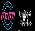 Bon Bon Waffle and Pancakes logo