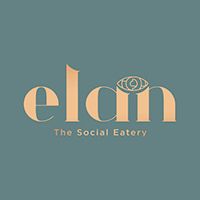 Elan The Social Eatery logo