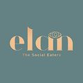 Elan The Social Eatery logo