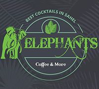 Elephant Cafe logo