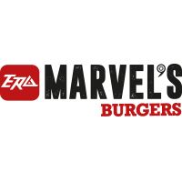 Era Marvel's Burgers logo
