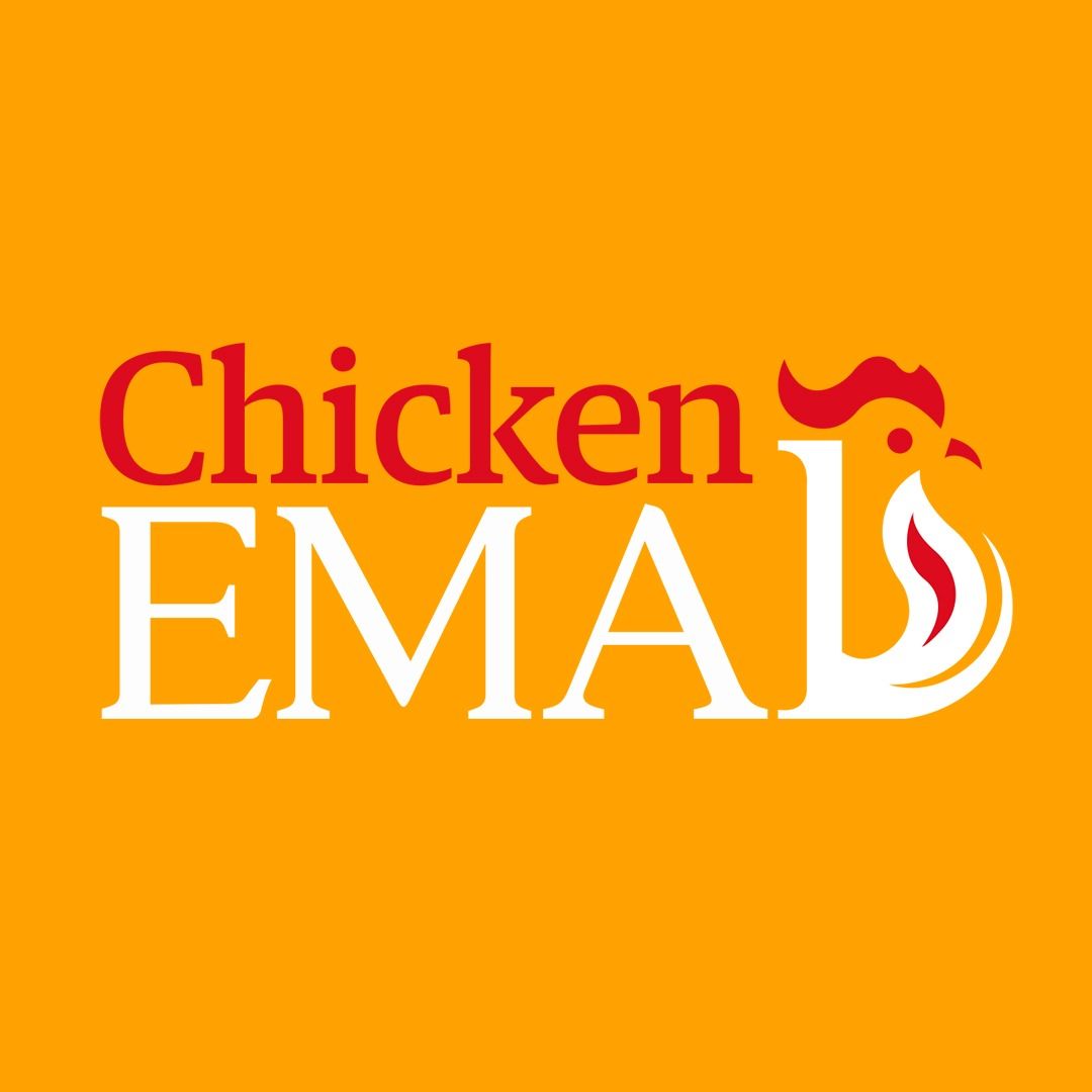 Chicken Emad logo