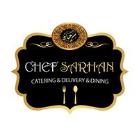Chef Sarhan logo