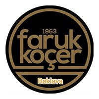 Faruk Kocer Baklava logo