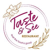 Taste & see