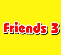 Friends 3 logo