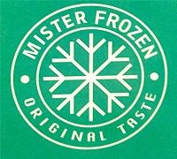 Mr Frozen logo