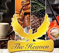 The Heaven logo