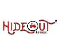 HideOut logo