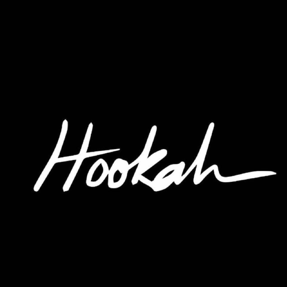 Hookah logo
