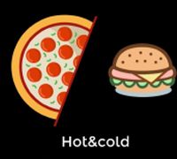 Hot & Cold logo